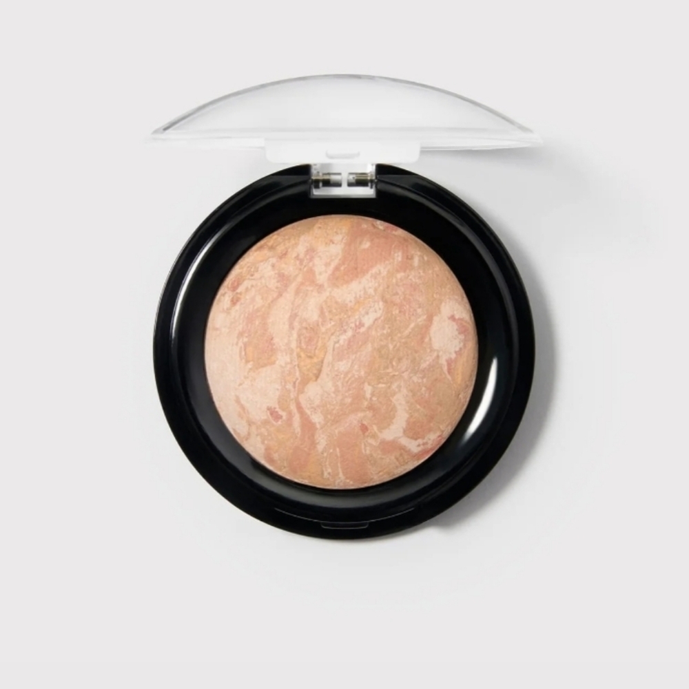 Laura Geller Baked Balance-N-Brighten Color Correcting Foundation: Light, TS NIB